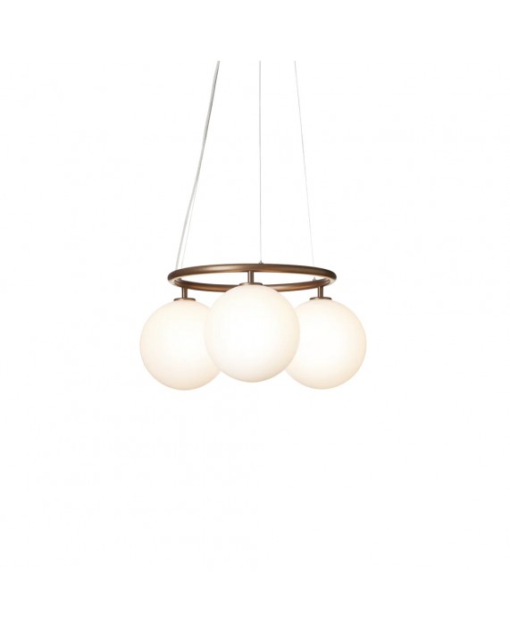 Nuura Miira 3 Circular Pendant Lamp